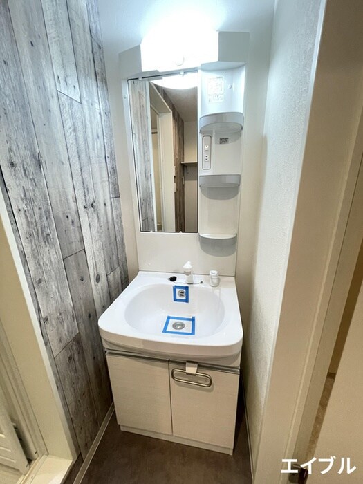 物件内観写真12　(洗面)