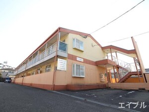 コ－ポ鈴木外観写真