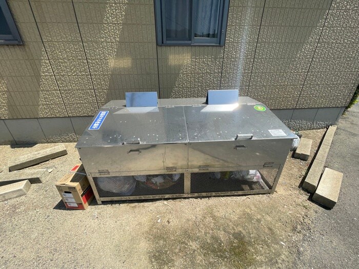 物件外観写真3　(建物設備)