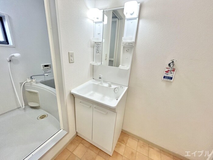 物件内観写真10　(洗面)