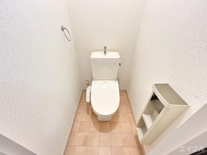 物件内観写真12　(トイレ)