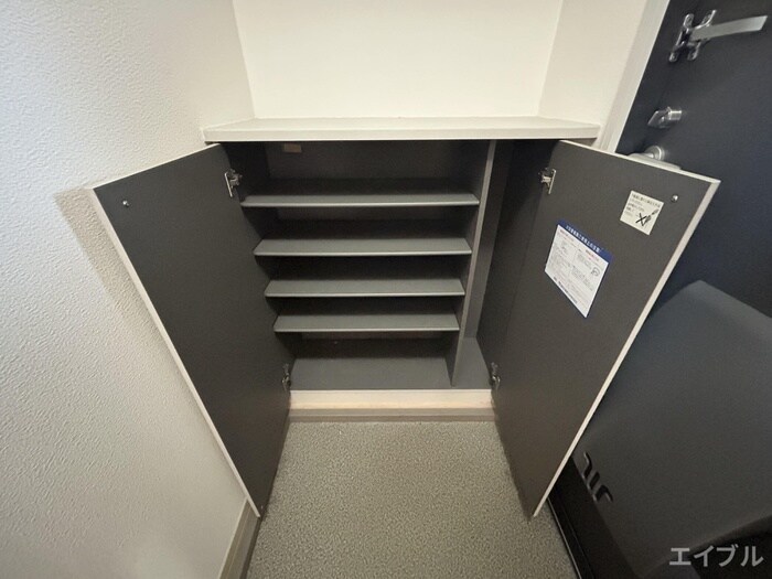 物件内観写真16　(靴箱)