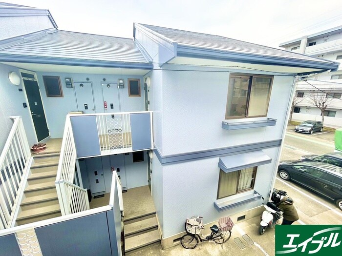 物件内観写真16　(室内からの展望)