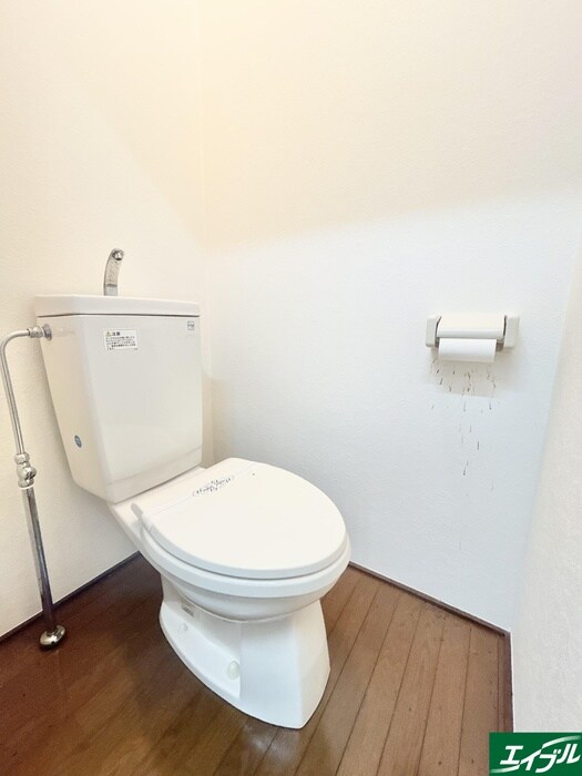 物件内観写真20　(トイレ)