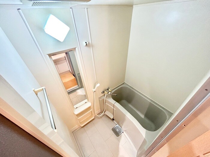 物件内観写真9　(バス／シャワールーム等)