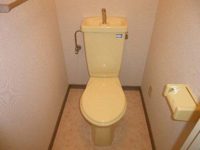 物件内観写真10　(トイレ)