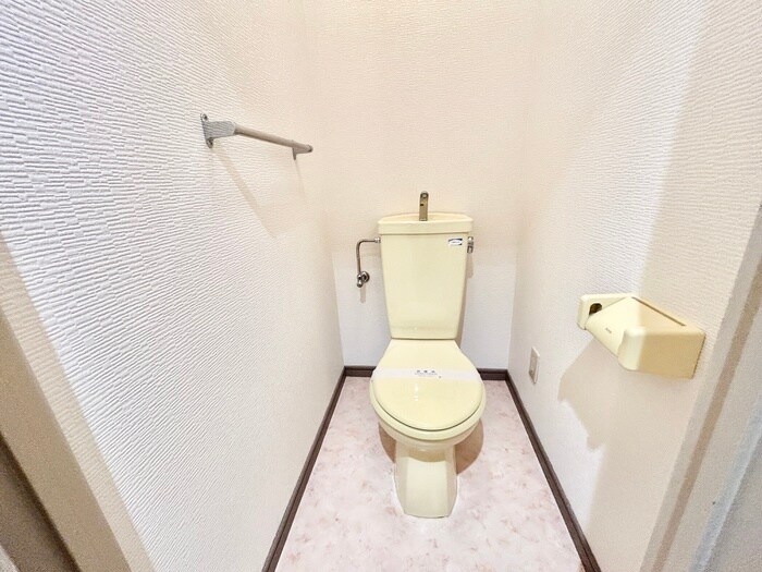 物件内観写真10　(トイレ)