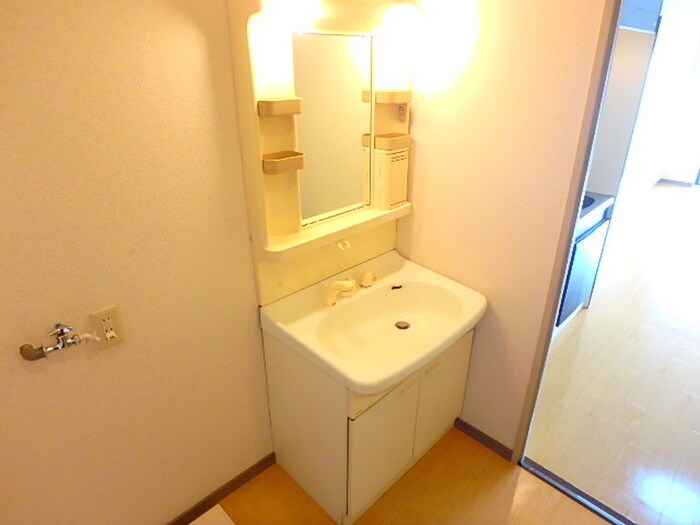 物件内観写真10　(洗面)