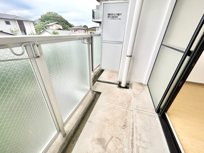 物件内観写真15　(ベランダ・バルコニー)