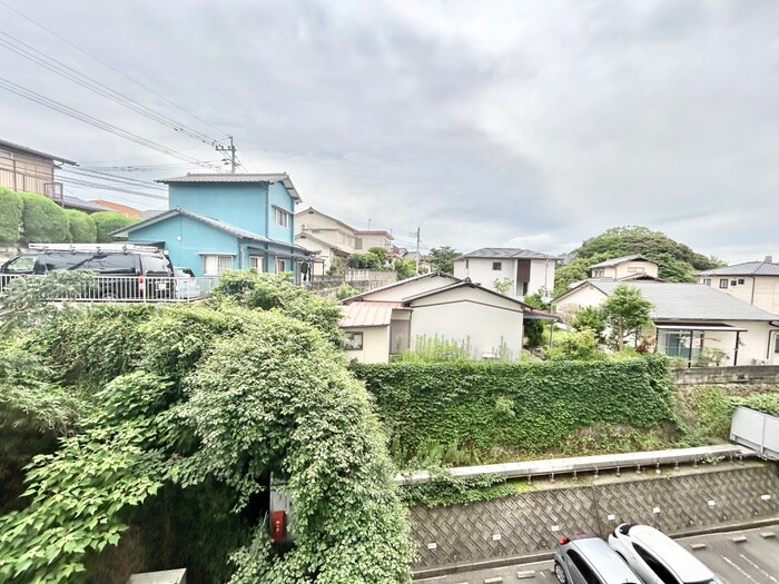 物件内観写真16　(室内からの展望)