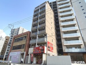 アリビラ平尾外観写真