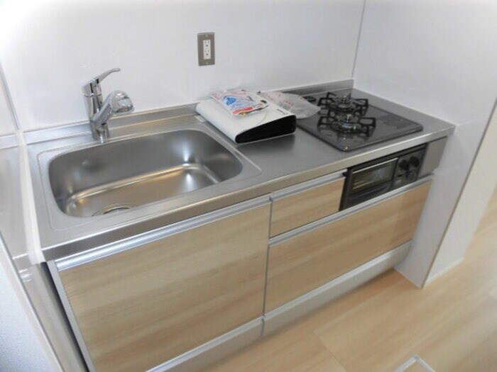 物件内観写真6　(キッチン)