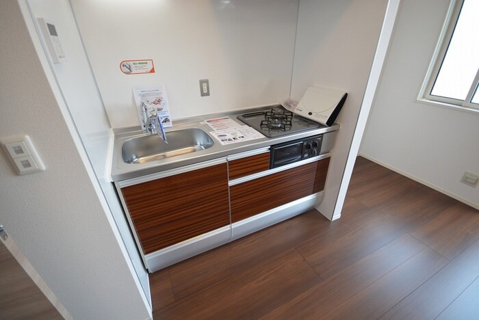 物件内観写真6　(キッチン)