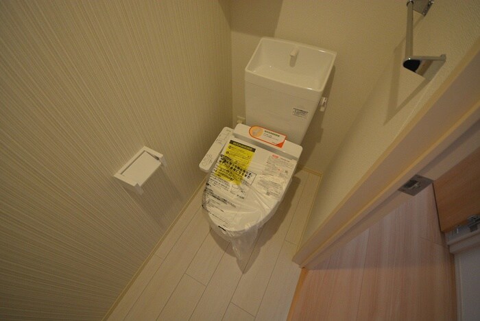 物件内観写真10　(トイレ)