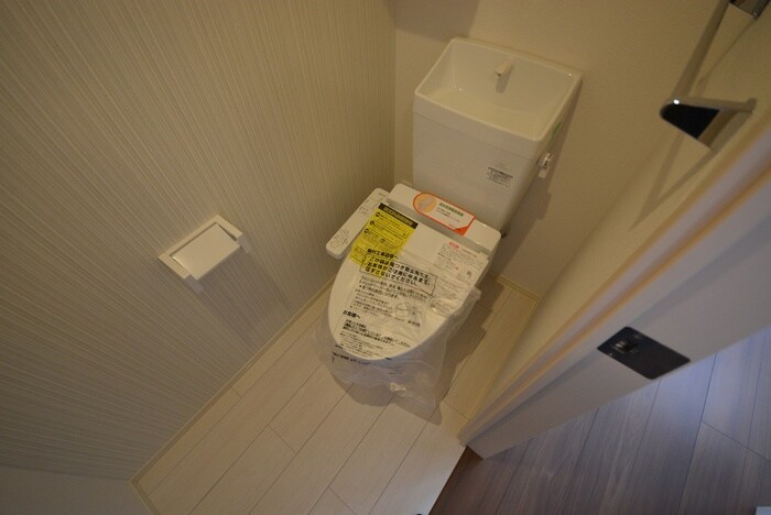 物件内観写真11　(トイレ)