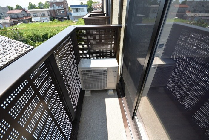 物件内観写真12　(ベランダ・バルコニー)