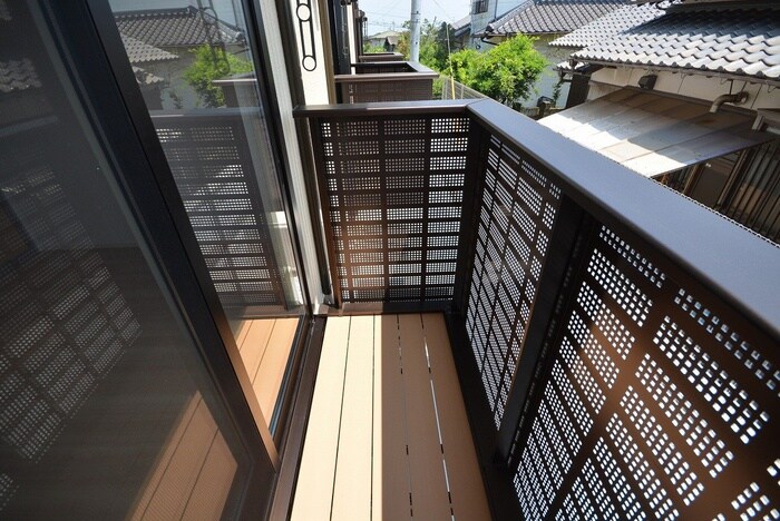 物件内観写真13　(ベランダ・バルコニー)