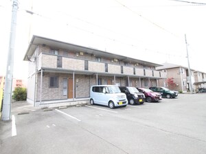 アンプルールＡ棟外観写真