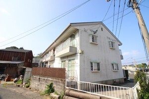 ドミ－ルハイツ外観写真