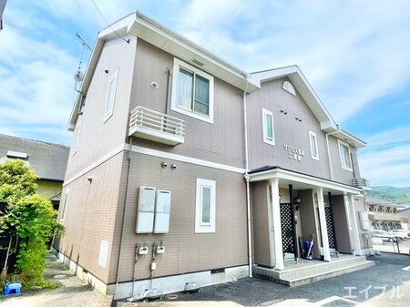 サクセス筑前弐番館外観写真