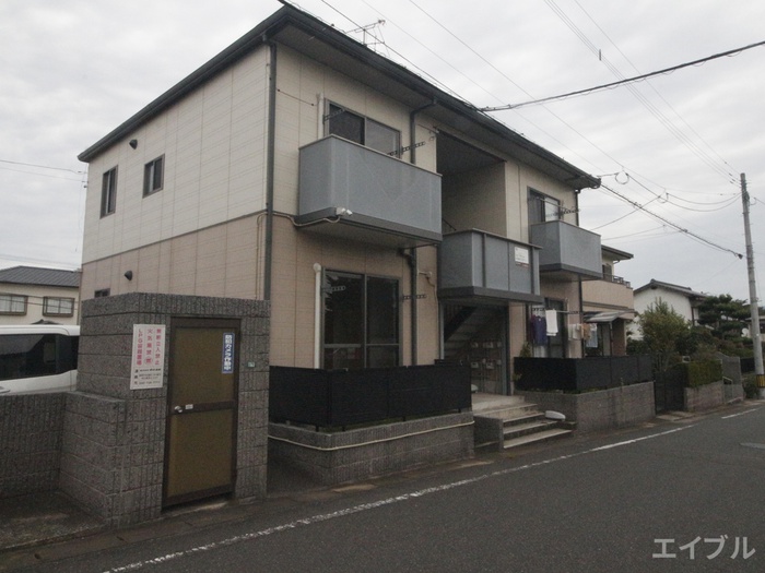 アネックス白水池
