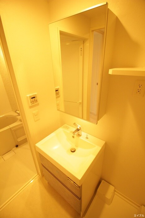 物件内観写真14　(洗面)