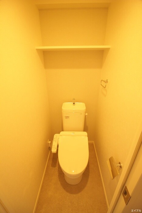 物件内観写真15　(トイレ)