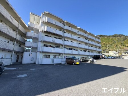 タウンヒル田畑Ⅱ　Ａ棟外観写真