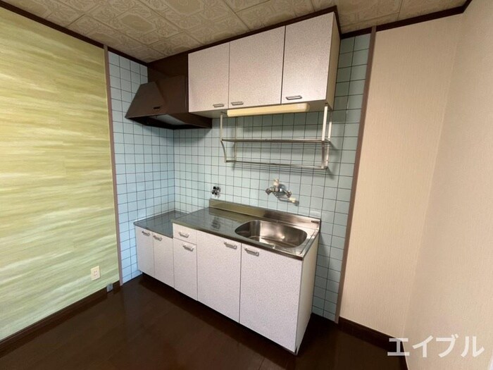 物件内観写真11　(キッチン)