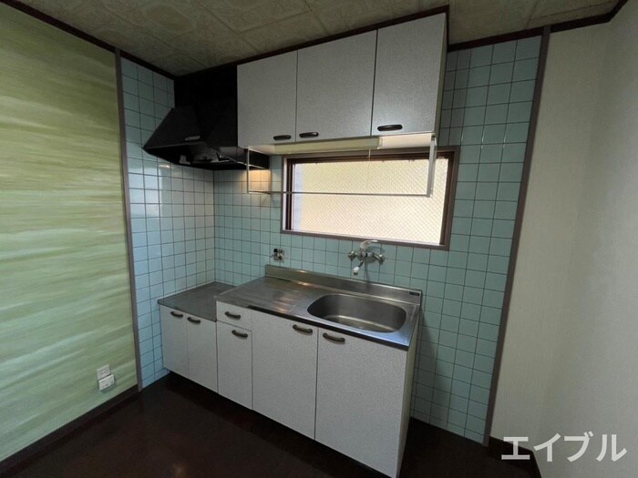 物件内観写真11　(キッチン)