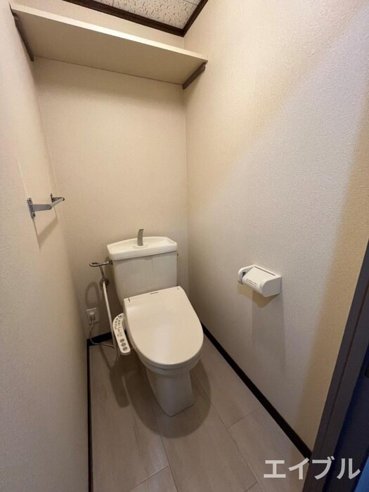 物件内観写真13　(トイレ)