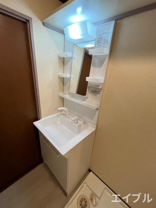 物件内観写真14　(洗面)