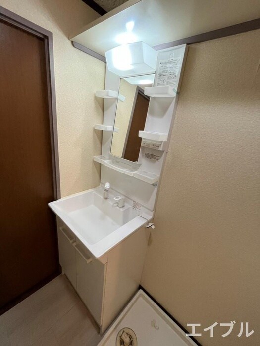 物件内観写真14　(洗面)