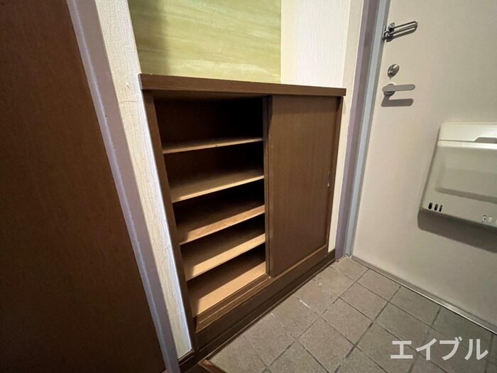 物件内観写真20　(靴箱)