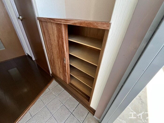 物件内観写真20　(靴箱)