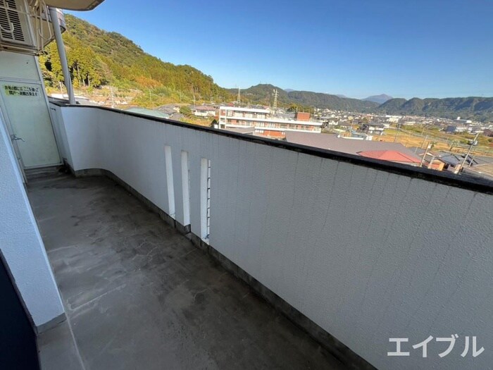 物件内観写真21　(ベランダ・バルコニー)