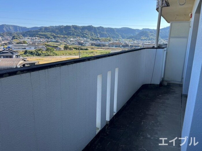 物件内観写真21　(ベランダ・バルコニー)