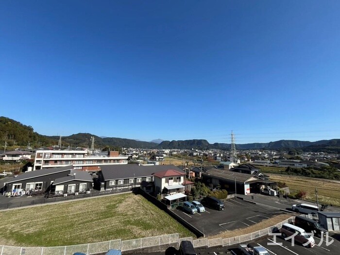 物件内観写真22　(室内からの展望)