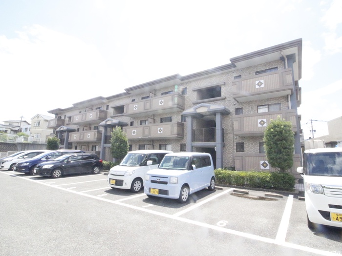 ベレーザ旭ヶ丘