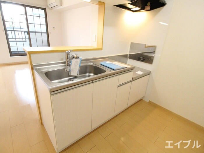 物件内観写真6　(キッチン)