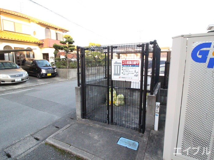 物件外観写真4　(建物設備)