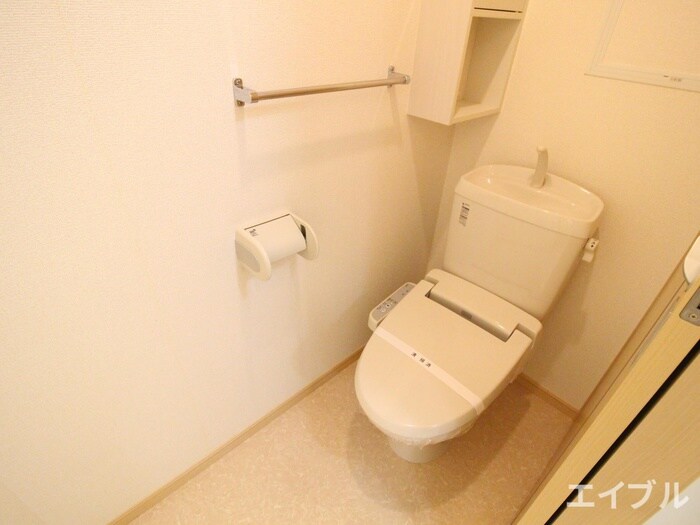 物件内観写真9　(トイレ)