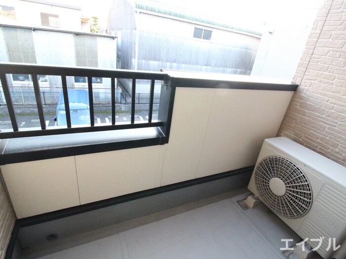 物件内観写真12　(ベランダ・バルコニー)