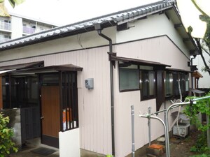 河村様棟割外観写真