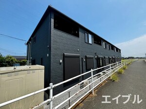 ブリサ・マリーナ外観写真