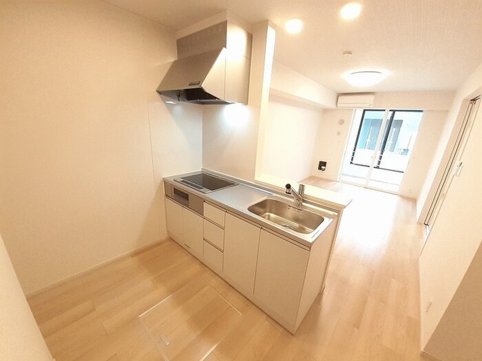 物件内観写真8　(キッチン)