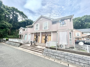 プリムヴェール瑞穂外観写真