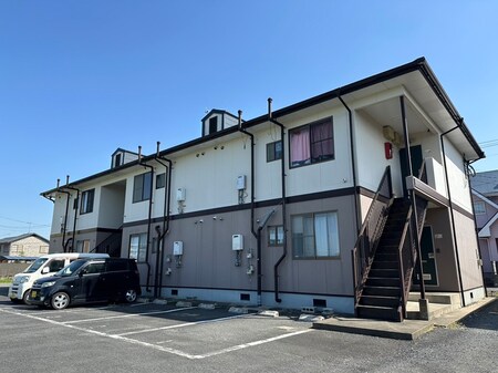 平田アパ－ト外観写真