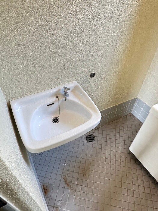 物件内観写真10　(洗面)