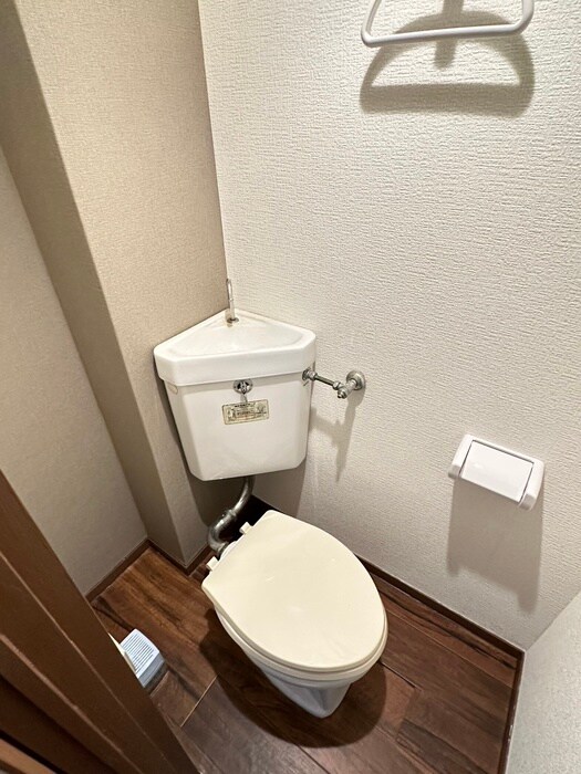 物件内観写真12　(トイレ)